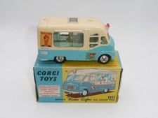 Corgi 428 Smiths Mister Softee