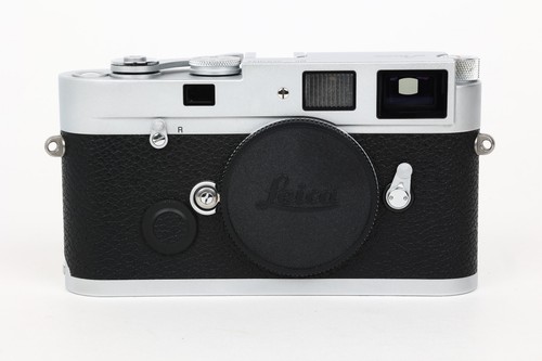 Leica typ 10301 - typ, silver