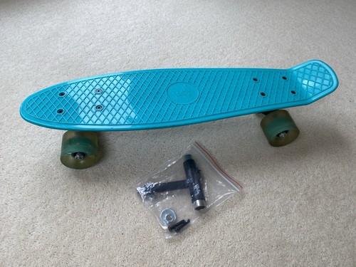 Beleev black penny board - black,