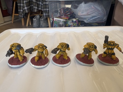 Heresy tartaros terminators - heresy,