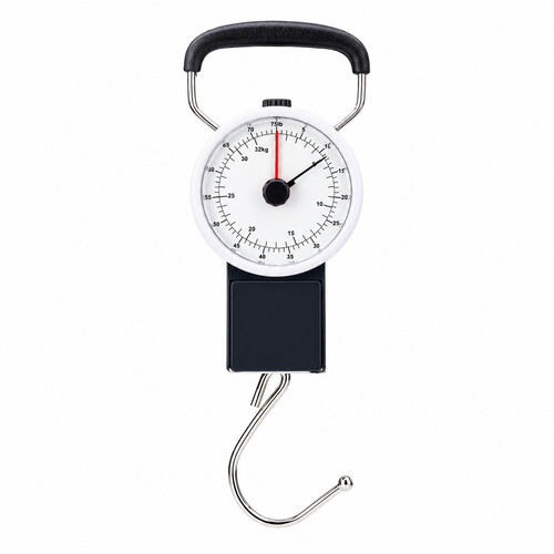 Mechanical luggage scale 32kg - mechanical,