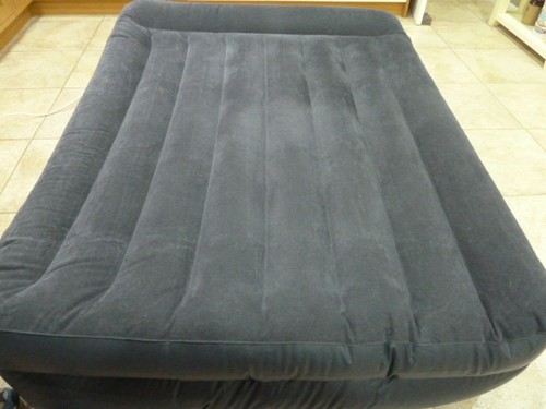 Intex air bed queen size - queen, size+1.57m