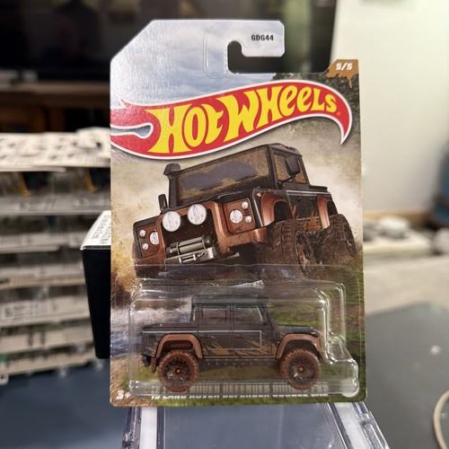 Hot wheels off - hot, road