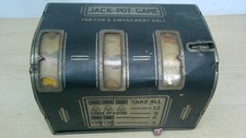 Vintage 1930s Jack-Pot-Game