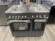 KENWOOD CK407GSL 90 cm Gas