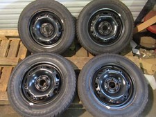 !7mm! Winter wheels VW Polo 6R Skoda Roomster Praktik 5J - 175/70 R14 5Jx14 ET35