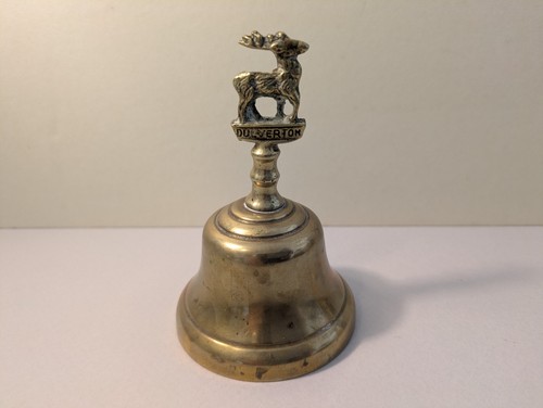 Antique brass dinner - brass,