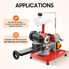 Saw Blade Sharpener Circular