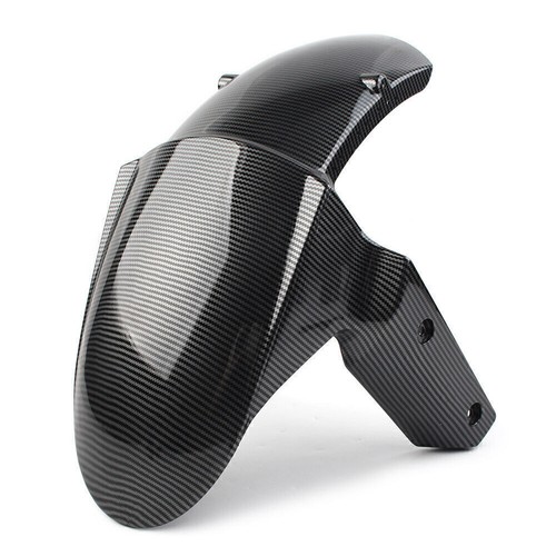 Carbon front fender - carbon,