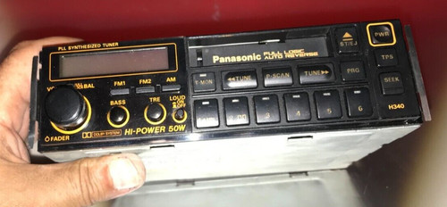 Panasonic 96300 21340 - 96300-21340, car