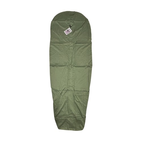 British army sleeping bag - british,
