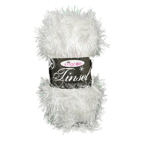 King cole tinsel chunky - tinsel,
