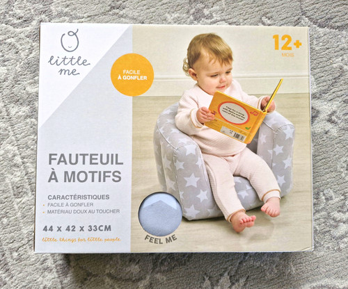 Little feel inflatable - little,
