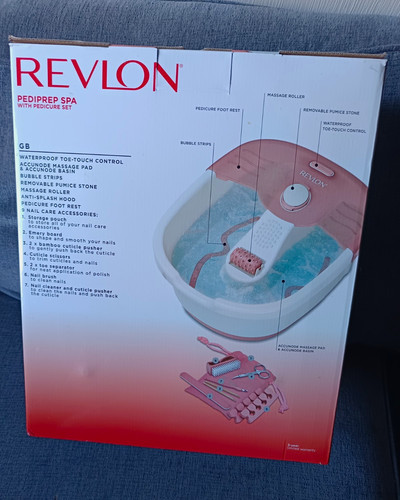Revlon pediprep rvfb7021puk - pediprep,