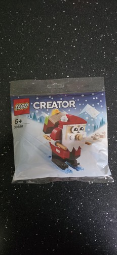 Lego creator 30580 santa - 30580, claus