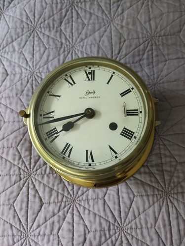 Schatz royal mariner brass - royal,