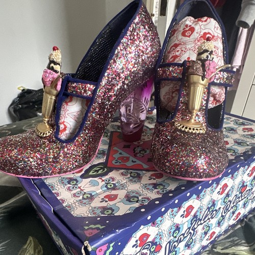 Irregular choice women - choice, heel