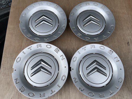 Citroen alloy wheel - alloy, centre
