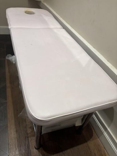 Beauty bed adjustable massage - beauty,