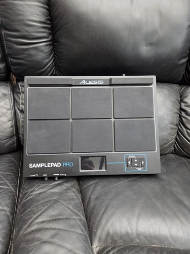 Alesis samplepad pro - samplepad,