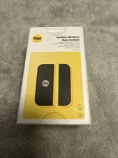 Yale Outdoor Window/Door