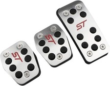 Brake Clutch Accelerator Pedal
