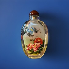 Hand-painted Inside Snuff