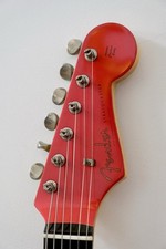 Fender Japan ST62 AS 40th