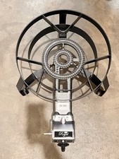 Large Gas Burner Ring Cast Iron Boiling Ring 2 Ring LPG Cooker Outdoor Stove RND