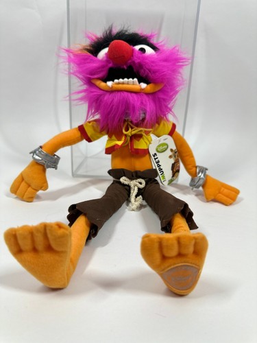 The muppets animal soft - animal,