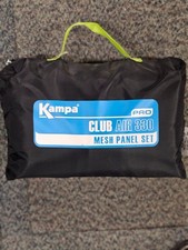 Kampa Club Air Pro 330 Mesh