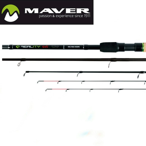Maver reality evo - evo, feeder