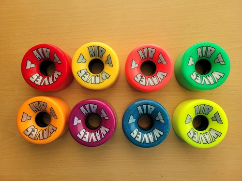 Airwaves quad wheels - , bauer