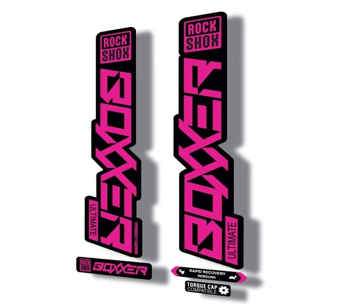 Rock shox boxxer - boxxer, 2020