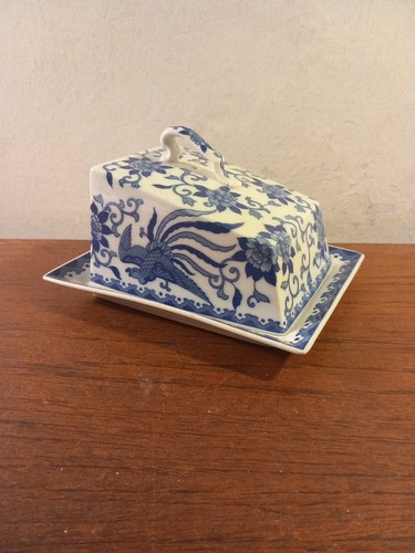 Noritake flying phoenix bone - phoenix,
