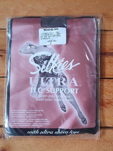 Silkies ultra tlc - ultra, support