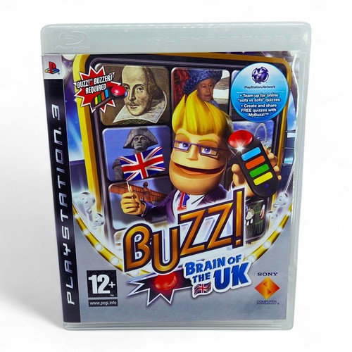 Buzz brain the - brain, (sony