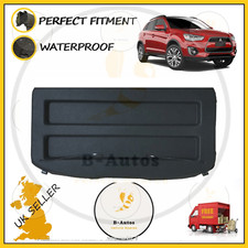 NEW PARCEL SHELF LOAD LUGGAGE COVER BLIND BLACK FOR MITSUBISHI ASX 2010-2018