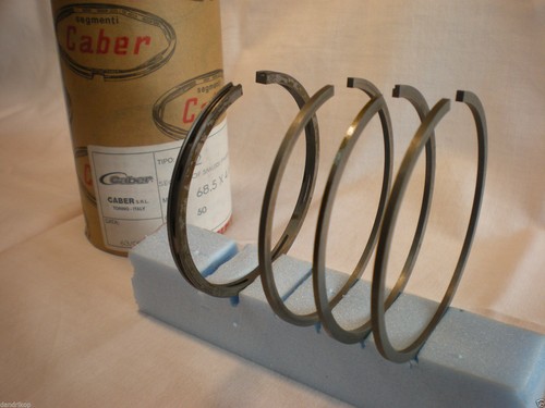 Piston ring set - set, for