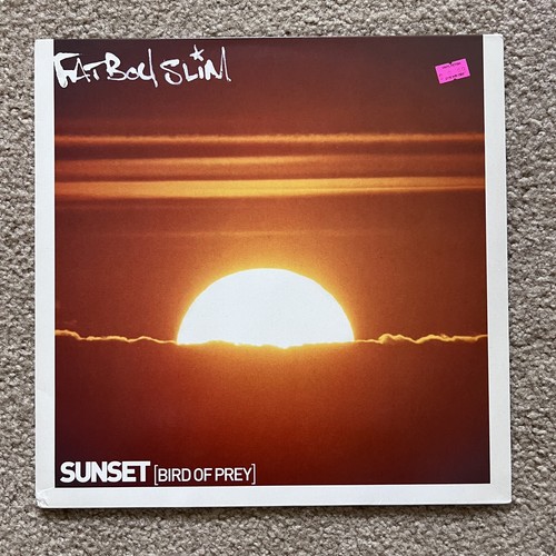 Fat boy slim sunset - slim, of