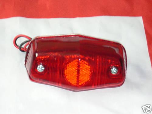 Replica lucas 525 type rear - replica,