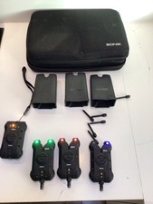 sonik skx bite alarms with