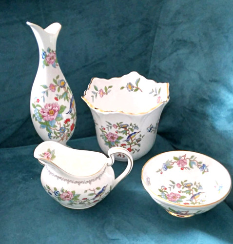 Vintage bundle aynsley - bundle, of