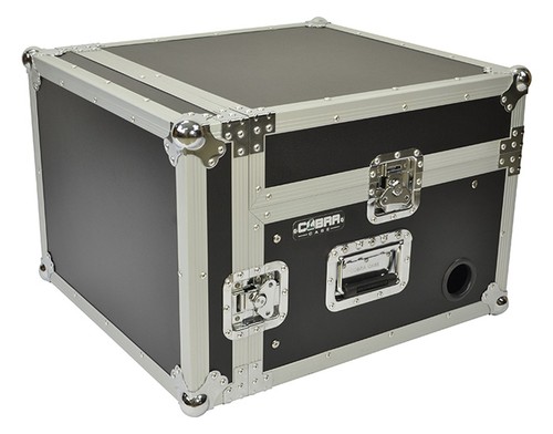 Mixer case with laptop - case,