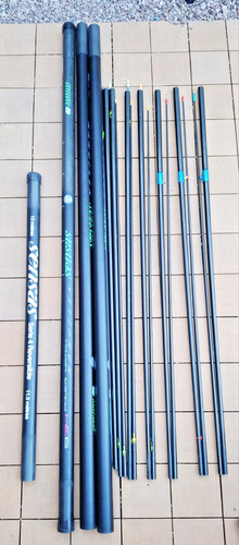 Sensas match fishing pole - sensas,