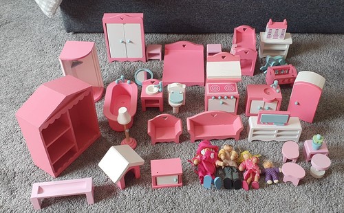 Bundle lot elc rosebud - of,