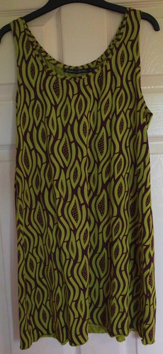 Gudrun sjoden top medium green - medium,