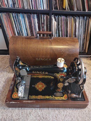 1922 singer 127k 128k - , 127k/128k