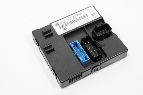 Audi convenience module - audi,