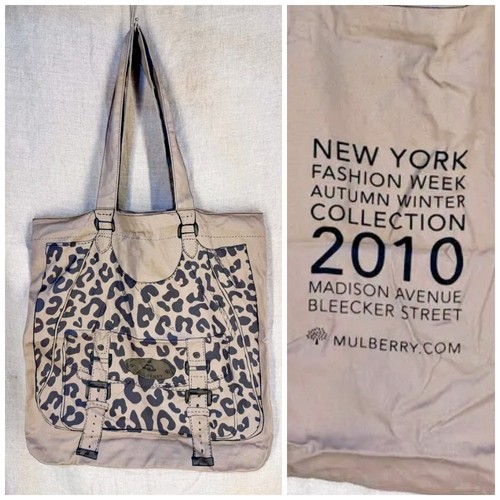 Mulberry new york - new, week